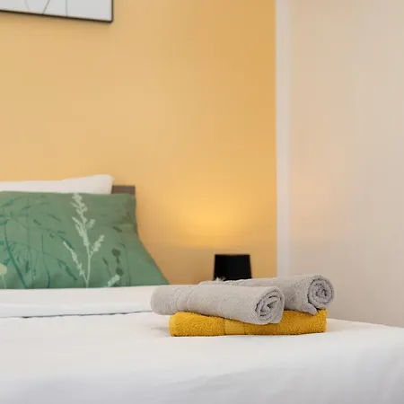 Apartmán Adela *