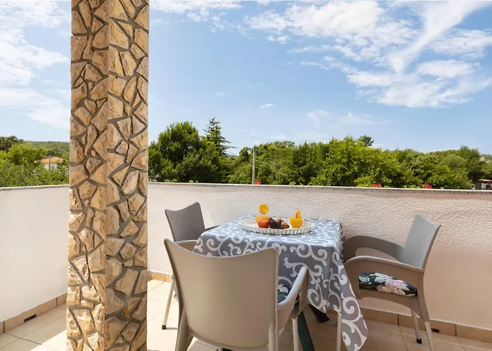 Adela Apartament Polje (Krk)