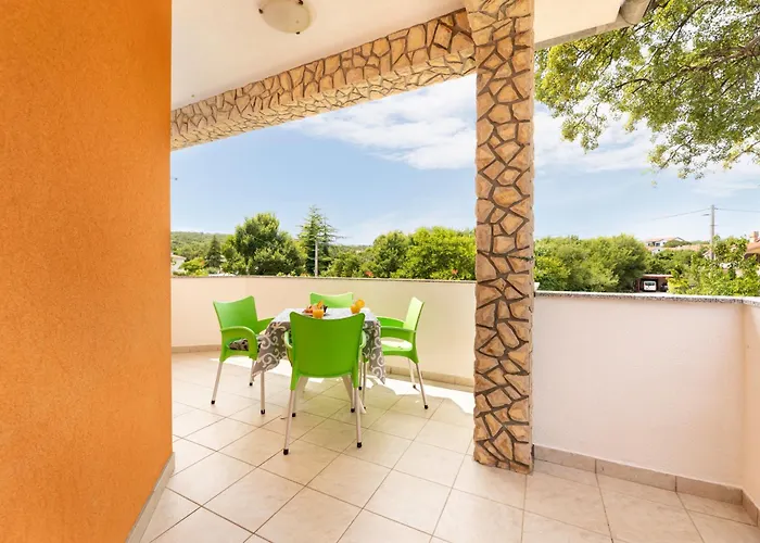 Adela Apartament Polje (Krk)