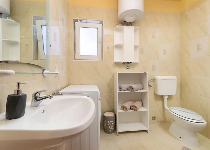 Apartament Adela Polje (Krk)