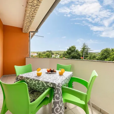 Adela Appartement Polje (Krk)