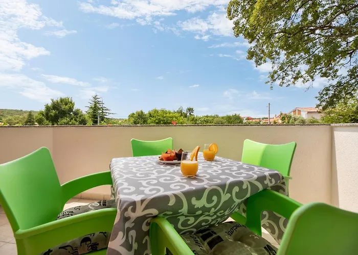 Apartment Adela Polje (Krk)